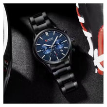 Cargar imagen en el visor de la galería, RELOJ PARA HOMBRE CURREN 8446 KRED8903 - NEGRO