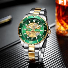Cargar imagen en el visor de la galería, RELOJ PARA HOMBRE CURREN 8412 KRED371907 - MULTICOLOR
