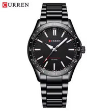 Cargar imagen en el visor de la galería, RELOJ PARA HOMBRE CURREN 8452 KRED9301 - NEGRO