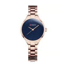 Cargar imagen en el visor de la galería, RELOJ PARA MUJER CURREN KREB692003 KREB692003 - ORO ROSA