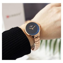 Cargar imagen en el visor de la galería, RELOJ PARA MUJER CURREN KREB692003 KREB692003 - ORO ROSA