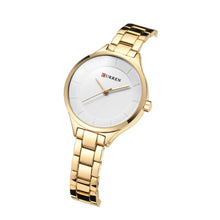 Cargar imagen en el visor de la galería, RELOJ PARA MUJER CURREN KREB KREB692002 - ORO ROSA
