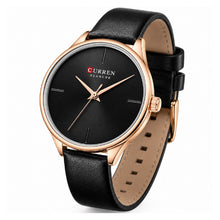 Cargar imagen en el visor de la galería, RELOJ PARA HOMBRE CURREN LUXURY KREC6401 - NEGRO