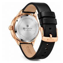 Cargar imagen en el visor de la galería, RELOJ PARA HOMBRE CURREN LUXURY KREC6401 - NEGRO