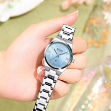 Cargar imagen en el visor de la galería, RELOJ PARA MUJER CURREN 9095 KREE1401 - DORADO