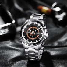 Cargar imagen en el visor de la galería, RELOJ PARA HOMBRE CURREN 8359 KREC781901 - PLATEADO