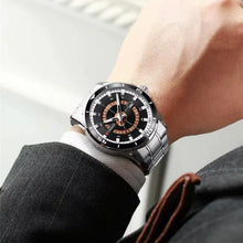 Cargar imagen en el visor de la galería, RELOJ PARA HOMBRE CURREN 8359 KREC781901 - PLATEADO