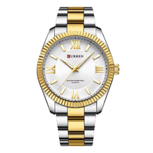 Cargar imagen en el visor de la galería, RELOJ PARA HOMBRE CURREN 8453 KRED9703 - MULTICOLOR