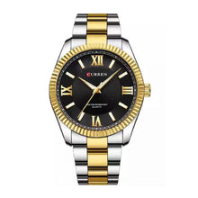 Cargar imagen en el visor de la galería, RELOJ PARA HOMBRE CURREN 8453 KRED9702 - MULTICOLOR
