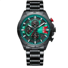 Cargar imagen en el visor de la galería, RELOJ PARA HOMBRE CURREN 8401 KRED40107 - NEGRO