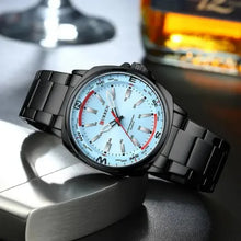 Cargar imagen en el visor de la galería, RELOJ PARA HOMBRE CURREN KRED9901 KRED9901 - NEGRO