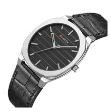 Cargar imagen en el visor de la galería, RELOJ CLÁSICO PARA HOMBRE CURREN KREE3702 KREE3702 - NEGRO