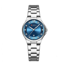 Cargar imagen en el visor de la galería, RELOJ PARA HOMBRE CURREN KREE3602 KREE3602 - PLATEADO