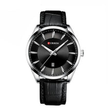 Cargar imagen en el visor de la galería, RELOJ CLÁSICO PARA HOMBRE CURREN 8367 KREC751802 - NEGRO