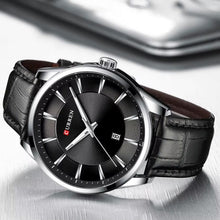 Cargar imagen en el visor de la galería, RELOJ CLÁSICO PARA HOMBRE CURREN 8367 KREC751802 - NEGRO