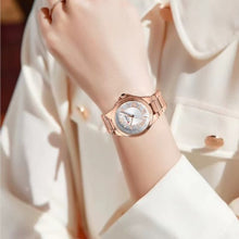 Cargar imagen en el visor de la galería, RELOJ PARA MUJER CURREN 9091 KREE0103 - ROSA