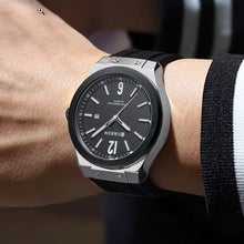 Cargar imagen en el visor de la galería, RELOJ DEPORTIVO PARA HOMBRE CURREN 8467 KREE1902 - NEGRO