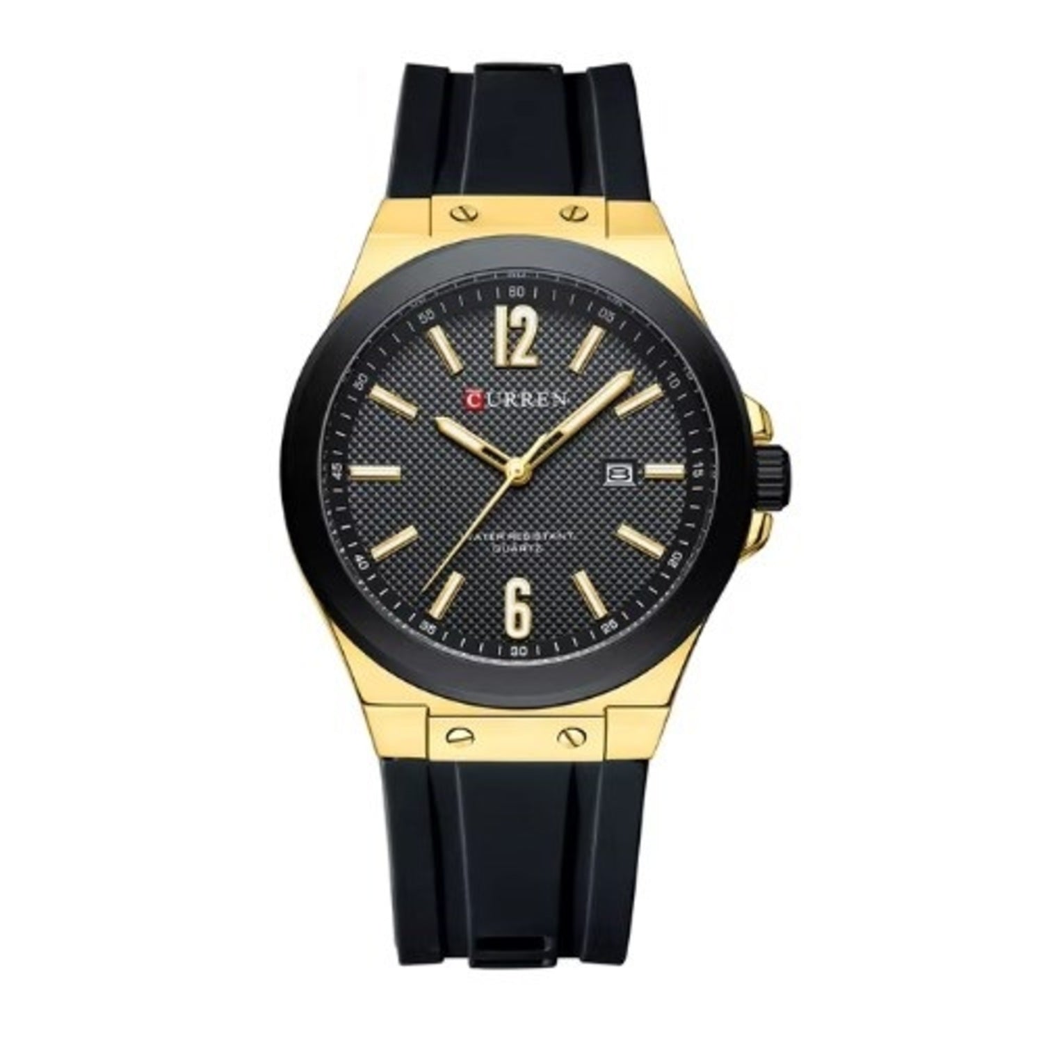 RELOJ DEPORTIVO PARA HOMBRE CURREN 8467 KREE1905 NEGRO – Kronotime