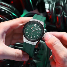 Cargar imagen en el visor de la galería, RELOJ DEPORTIVO PARA HOMBRE CURREN 8467 KREE1904 - VERDE