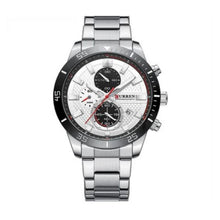 Cargar imagen en el visor de la galería, RELOJ PARA HOMBRE CURREN 8417 KRED561902 - GRIS