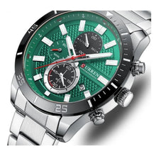 Cargar imagen en el visor de la galería, RELOJ PARA HOMBRE CURREN 8417 KRED561907 - GRIS