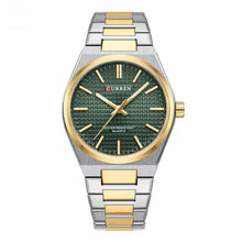 Cargar imagen en el visor de la galería, RELOJ PARA HOMBRE CURREN 8439 KRED8305 - MULTICOLOR