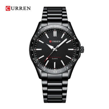 Cargar imagen en el visor de la galería, RELOJ PARA HOMBRE CURREN 8452 KRED9305 - NEGRO