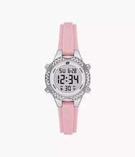Cargar imagen en el visor de la galería, RELOJ DEPORTIVO PARA MUJER SKECHERS BRINKLEY SR6282 - ROSA