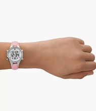 Cargar imagen en el visor de la galería, RELOJ DEPORTIVO PARA MUJER SKECHERS BRINKLEY SR6282 - ROSA