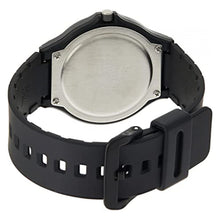 Cargar imagen en el visor de la galería, RELOJ DEPORTIVO PARA UNISEXO CASIO MW240-1B2VDF - NEGRO