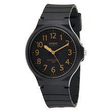 Cargar imagen en el visor de la galería, RELOJ DEPORTIVO PARA UNISEXO CASIO MW-240-1B2V - NEGRO