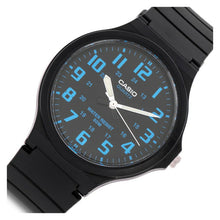 Cargar imagen en el visor de la galería, RELOJ DEPORTIVO PARA HOMBRE CASIO CASIO MW-240-2BVDF - NEGRO