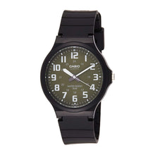 Cargar imagen en el visor de la galería, RELOJ DEPORTIVO PARA HOMBRE CASIO CASIO MW-240-3BVDF - NEGRO