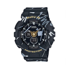 Cargar imagen en el visor de la galería, RELOJ DEPORTIVO PARA UNISEXO G-SHOCK BA_120SC_1A - NEGRO