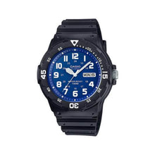 Cargar imagen en el visor de la galería, RELOJ DEPORTIVO PARA HOMBRE CASIO ANALOGO MRW_200H_2B2V - NEGRO