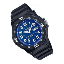 Cargar imagen en el visor de la galería, RELOJ DEPORTIVO PARA HOMBRE CASIO ANALOGO MRW_200H_2B2V - NEGRO