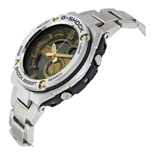 Cargar imagen en el visor de la galería, RELOJ PARA UNISEXO G-SHOCK GST_210D_9A - PLATEADO