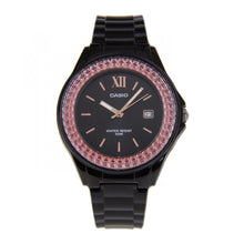 Cargar imagen en el visor de la galería, RELOJ DEPORTIVO PARA MUJER CASIO LX500H-1EVDF - NEGRO