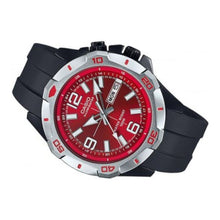 Cargar imagen en el visor de la galería, RELOJ DEPORTIVO PARA HOMBRE CASIO MTD-1082-4AVDF - NEGRO
