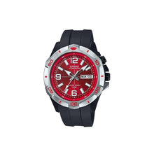 Cargar imagen en el visor de la galería, RELOJ DEPORTIVO PARA HOMBRE CASIO MTD-1082-4AVDF - NEGRO