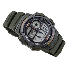 Cargar imagen en el visor de la galería, RELOJ DEPORTIVO PARA HOMBRE CASIO AE_1000W_3AV - NEGRO