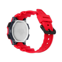 Cargar imagen en el visor de la galería, RELOJ DEPORTIVO PARA HOMBRE CASIO AE-1000W-4AV AE-1000W-4AV - ROJO