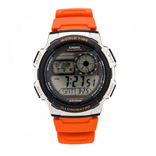 Cargar imagen en el visor de la galería, RELOJ DEPORTIVO PARA HOMBRE CASIO AE1000W-4BVDF AE1000W-4BVDF - NARANJA