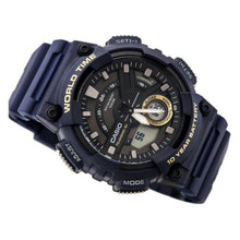Cargar imagen en el visor de la galería, RELOJ DEPORTIVO PARA HOMBRE CASIO AEQ_110W_2AV - AZUL