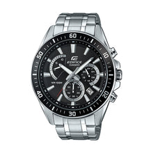 Cargar imagen en el visor de la galería, RELOJ PARA HOMBRE CASIO EDIFICE EFR_552D_1AV - PLATEADO
