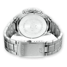 Cargar imagen en el visor de la galería, RELOJ PARA HOMBRE CASIO EDIFICE EFR_552D_1AV - PLATEADO