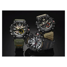 Cargar imagen en el visor de la galería, RELOJ DEPORTIVO PARA UNISEXO G-SHOCK GG-1000-1ADR - NEGRO