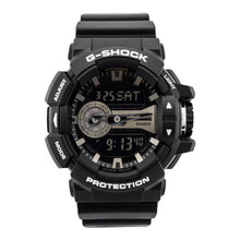 Cargar imagen en el visor de la galería, RELOJ DEPORTIVO PARA HOMBRE G-SHOCK GA_400GB_1A - NEGRO
