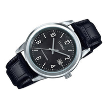 Cargar imagen en el visor de la galería, RELOJ CLÁSICO PARA HOMBRE CASIO MTP_VS01L_1B2 - NEGRO