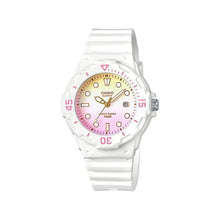 Cargar imagen en el visor de la galería, RELOJ DEPORTIVO PARA MUJER CASIO LRW-200H-4E2V - BLANCO